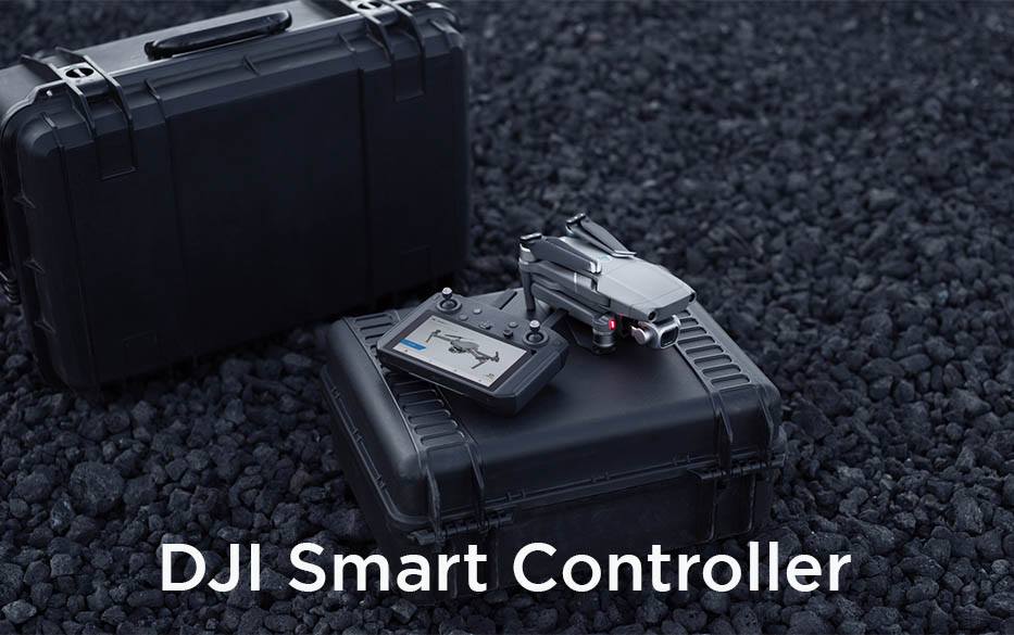 อะไรมาใหม่ แว๊ปๆ แต่ตอบโจทย์นักบินโดรนหลายๆคน แน่นอน นั่นคือ DJI Smart Controller รีโมทที่มาพร้อมจอ อัดแน่นฟังชั่นแบบสุดเจ๋ง !! มาดูคร่าวๆกันก่อนดีกว่า ว่าสเปคเป็นอย่างไรกันบ้าง...... - รีโมทที่มาพร้อมจอ 5.5 นิ้ว สู้แดดด้วยค่าความสว่างสูง และ ความละเอียด 1080P