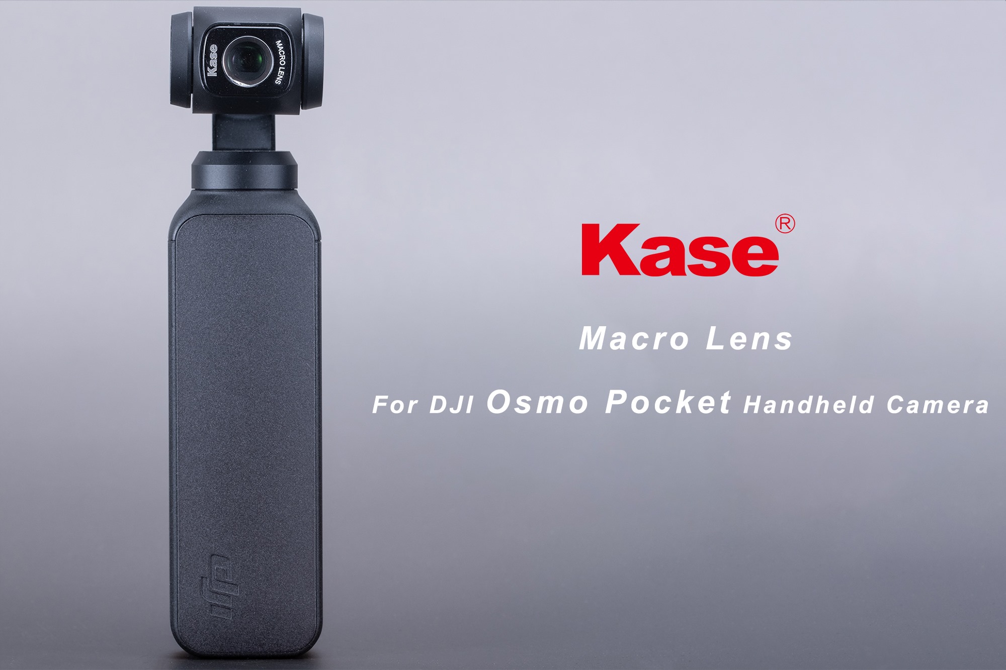 🔥 Macro Lens for Osmo Pocket !!! พร้อมจำหน่ายแล้ว ^^