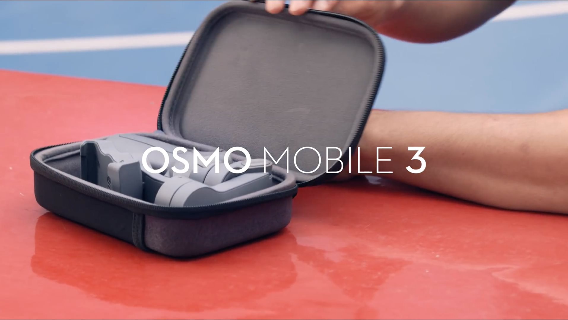 DJI Osmo Mobile 3 อุปกรณ์กันสั่นสำหรับมือถือ พับเก็บได้ มาพร้อมฟังก์ชั่นที่ตอบโจทย์ทุกไลฟ์สไตล์ของทุกคน ได้อย่างลงตัวที่สุด