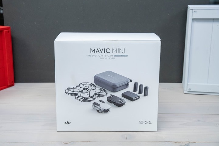 Mavic Mini Fly More Combo 