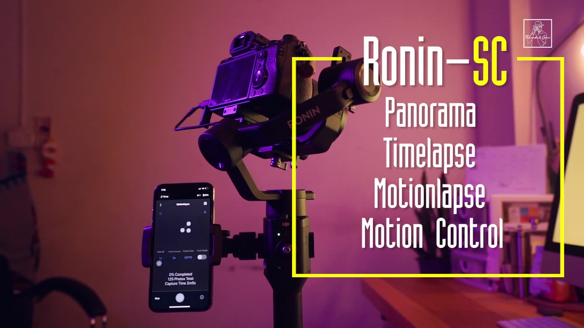 [DJI Ronin-SC]  อุปกรณ์กันสั่นสำหรับกล้อง Mirrorless / DSLR like / Compact โดยเฉพาะ ไม้กันสั่นที่สายวีดีโอต้องมี! ‼️ราคาพิเศษ‼️ + ผ่อน 0% นานสูงสุด 10 เดือน ผ่านบัตรเครดิต พร้อมรับสิทธิพิเศษอีกมากมาย เฉพาะที่เรา DJI 13 Store เท่านั้น!! ... Ronin-S และ Ronin-SC มาพร้อมเซ็ตจัดเต็ม พร้อมใช้งาน  🛍 Ronin SC + Dual Handle ลดเหลือเพียง 12,900 บาท จากปกติ 14,190 บาท