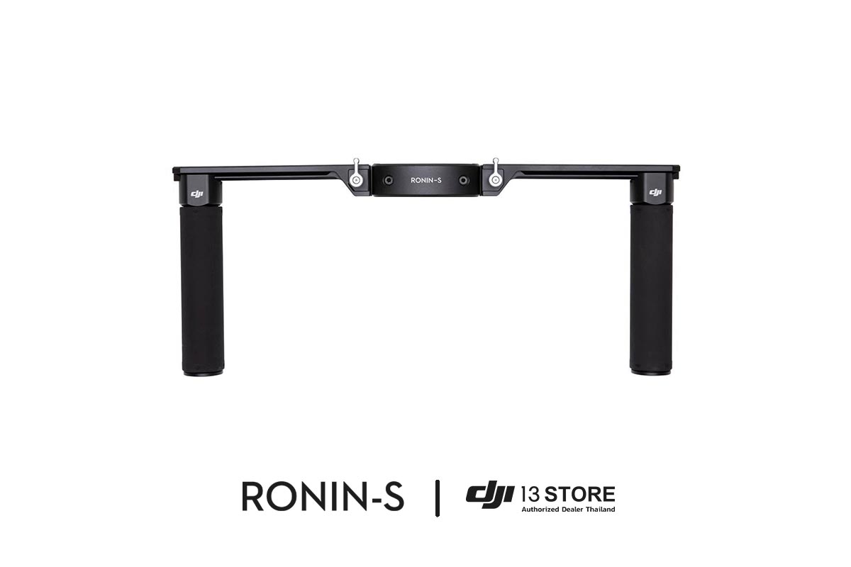 [ Ronin-S Switch Grip Dual Handle ] 