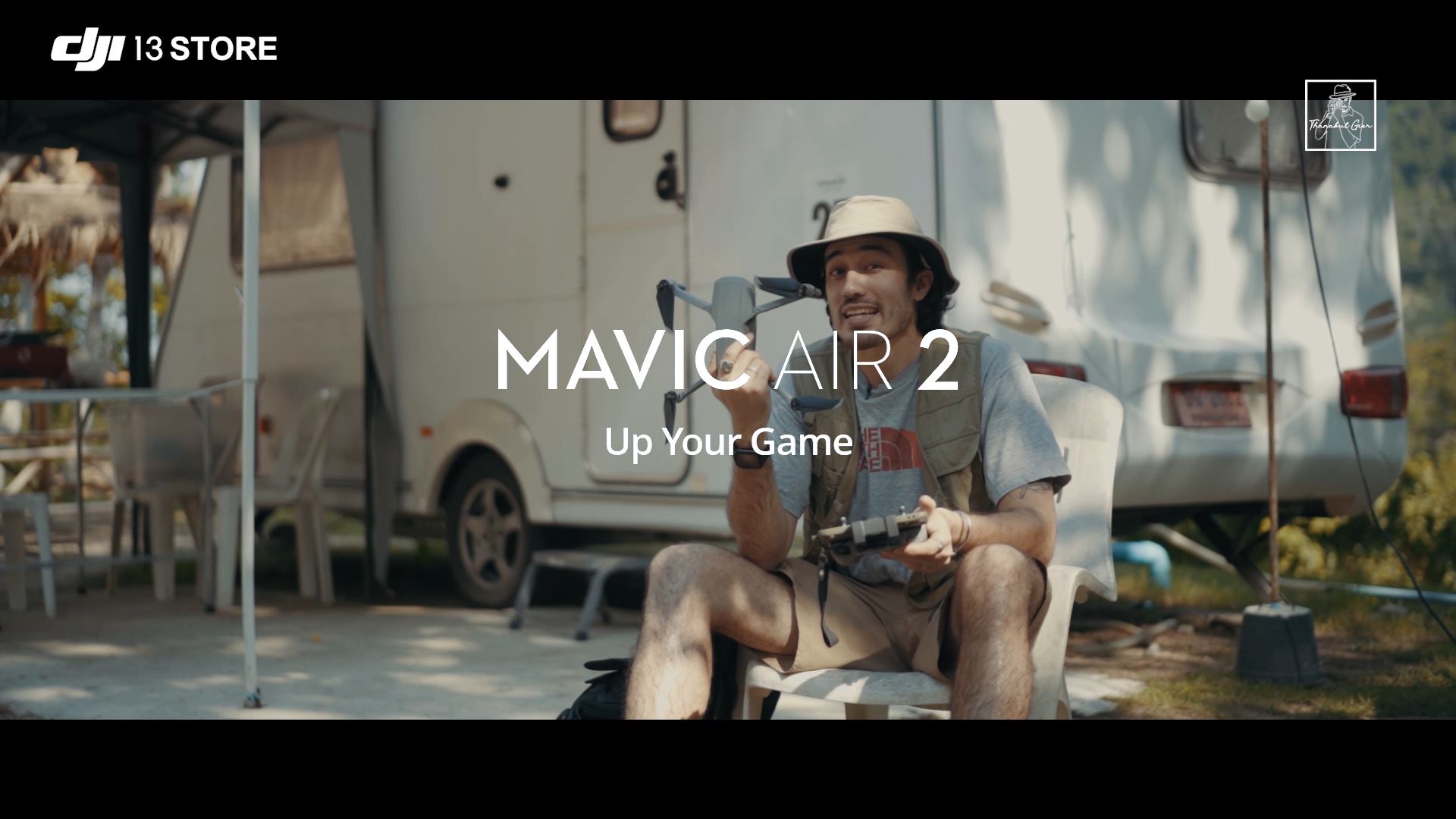 ป้ายยาแต่เช้า ^^ สดๆ ร้อน สำหรับการรีวิวทดสอบ เจ้า Mavic Air 2 ที่คุณพลาดไม่ได้  ขอบคุณพี่ทอมมี่ กับ รีวิวแบบจัดเต็ม สุดแนว และยังได้รู้จักโดรนตัวนี้ได้แบบลึกซึ้ง และ กระเป๋าสั่นแน่นอน ^^ 🚩 เป็นเจ้าของก่อนใคร พร้อมส่งสินค้าได้ทันที ที่ DJI13Store... 🛍 Mavic Air 2 single 25,900 บาท