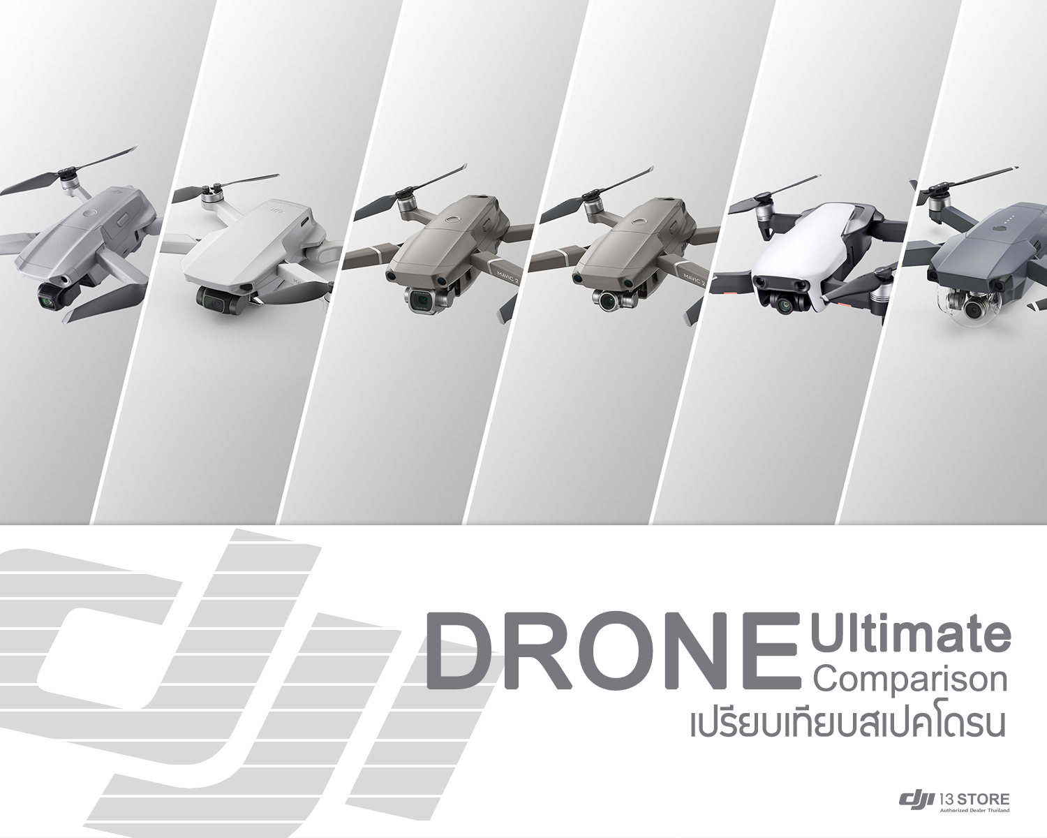 Drone Ultimate Comparison