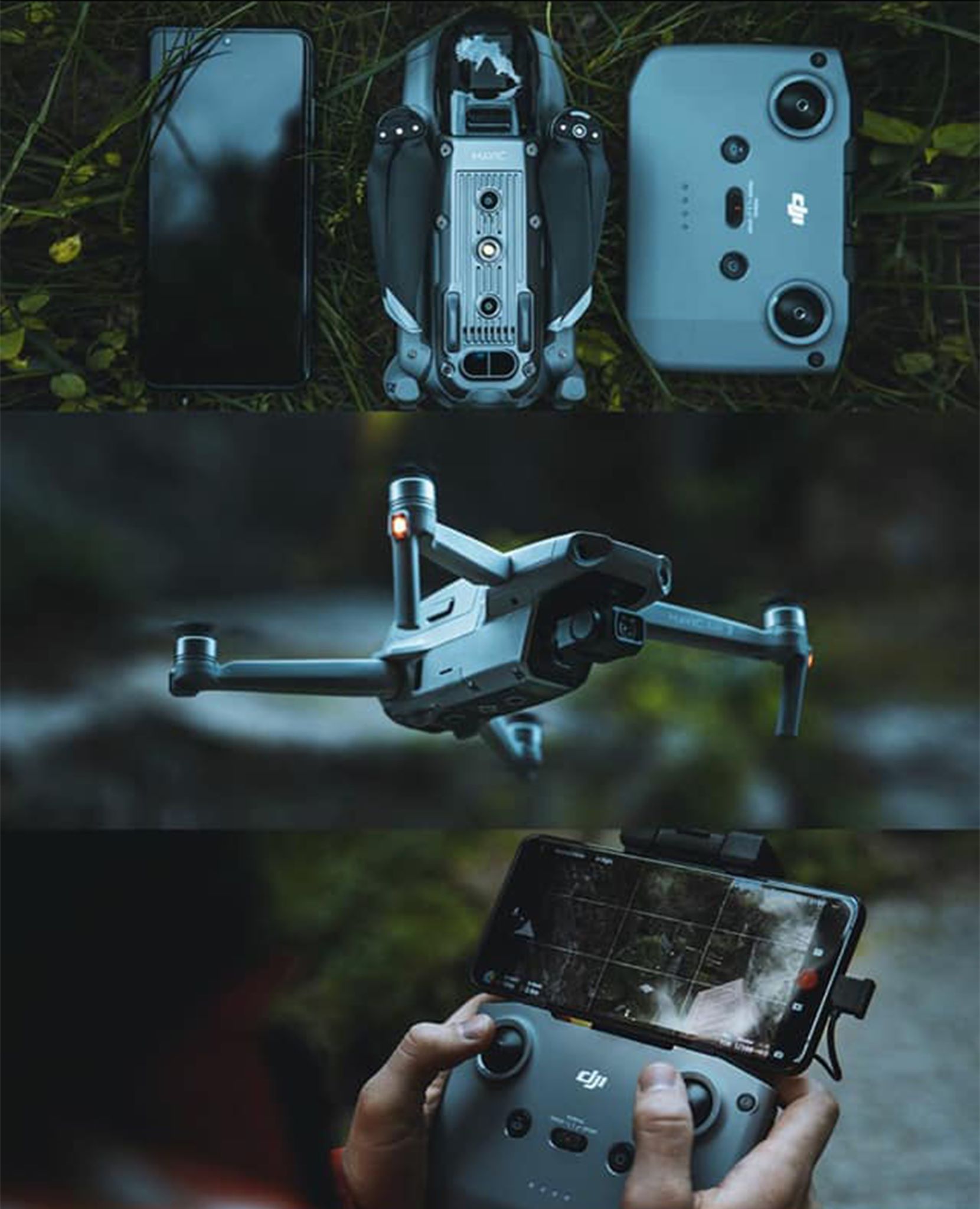 #MavicAir2  โดรนประสิทธิภาพสูง รุ่นพกพา กล้องคมชัด 48 MP ถ่ายวีดีโอ 4K / 60fps พร้อมด้วยหลากหลายฟังก์ชั่นพิเศษ   ดูเพิ่มเติม >>> www.tomtop.com