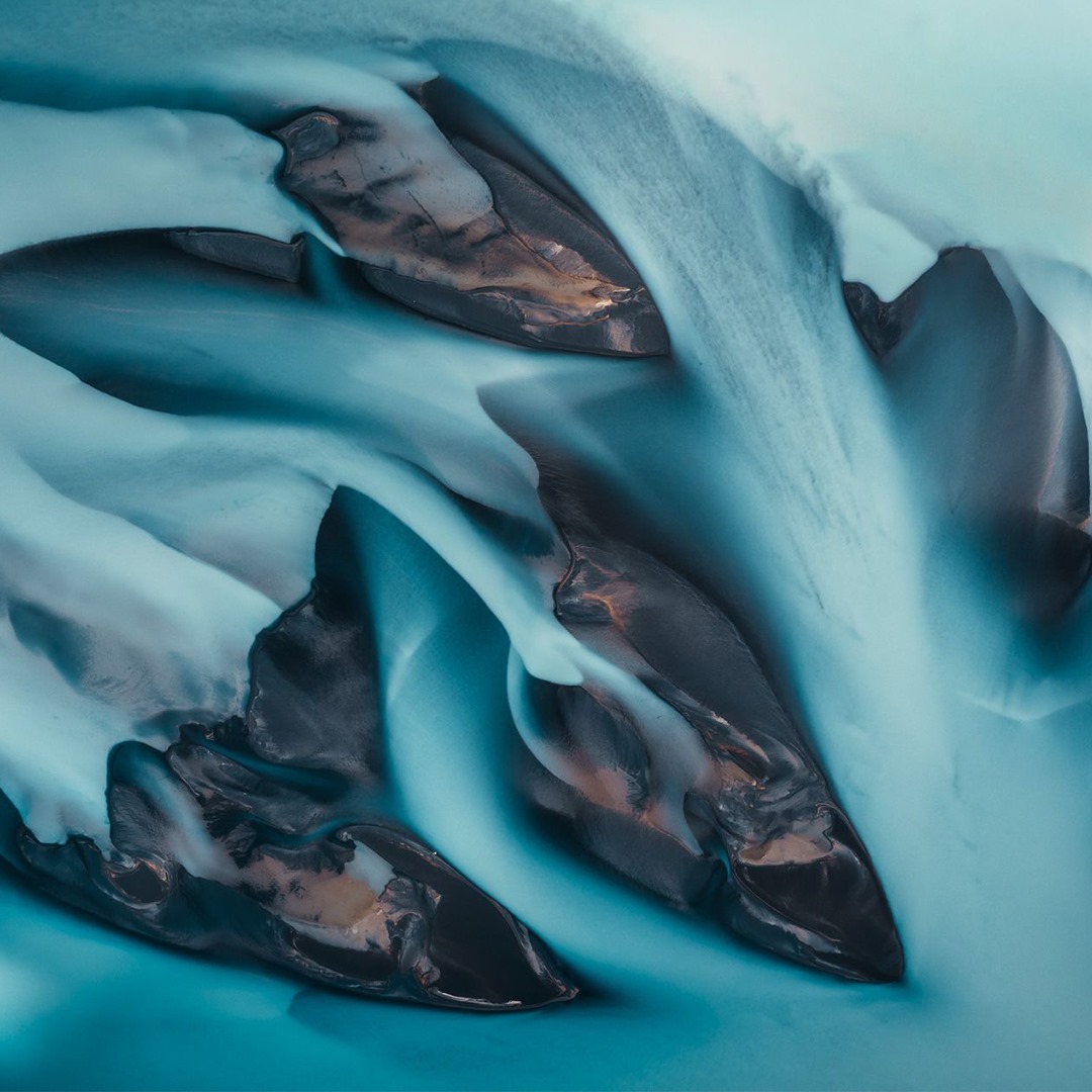 A COLORFUL FLOW, Iceland (2020)