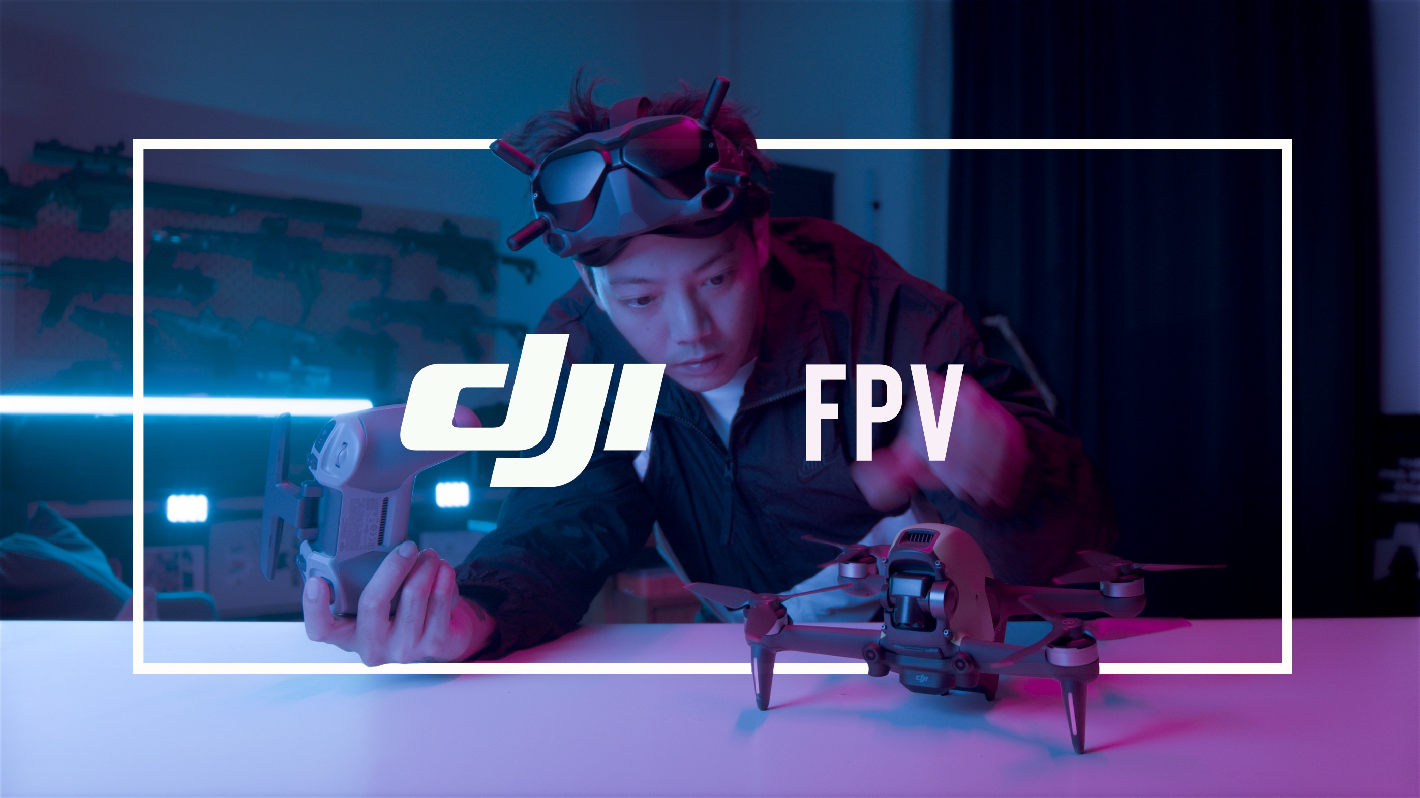 DJI FPV | Full Review by Rockkhound ,THX🙏 #สัมผัสการบินที่ตื่นเต้นสมจริงแบบเรียลไทม์ 🚀 