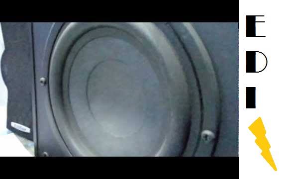 Edifier x600 sound system makes