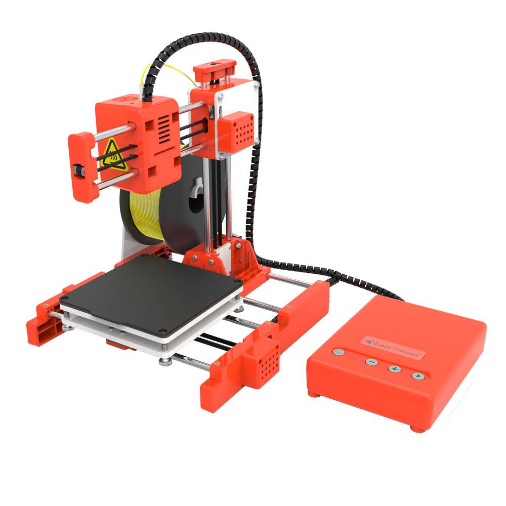 EasyThreed X1 , a popular super mini 3D Printer , easy-to-use, toy,  gift , education 3D printer,We are looking for distributor, and amazon reviewer,  Welcome to negotiate. Thank you!   Eassythreed X1, una popular impresora miniatura 3D, fácil de usar, juguetes, regalos, educación de impresoras 3D, estamos buscando distribuidores, comentaristas amazónicos, bienvenidos a la negociación.¡Gracias! Operation Video:...