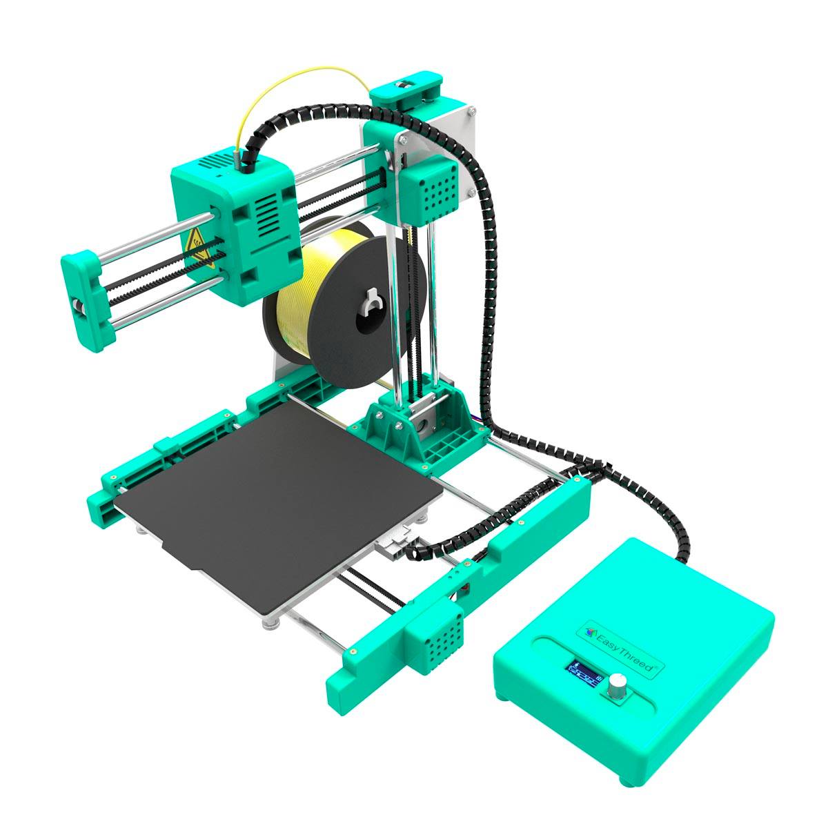 Easythreed X3 X4 3d printer,  X1 X2 upgrade version