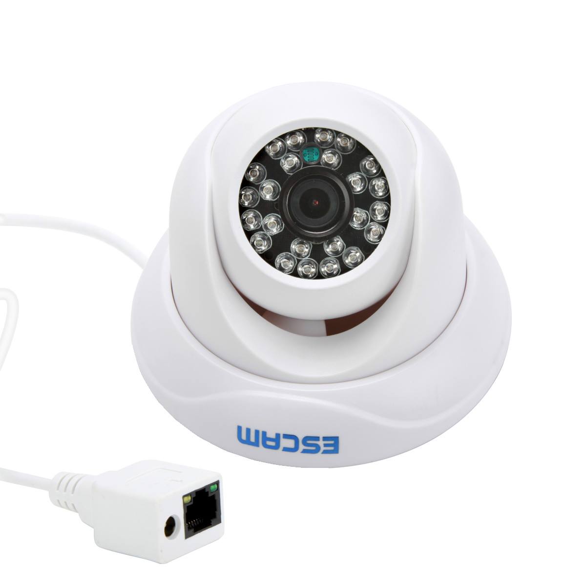 720P HD Infrared waterproof mini dome camera