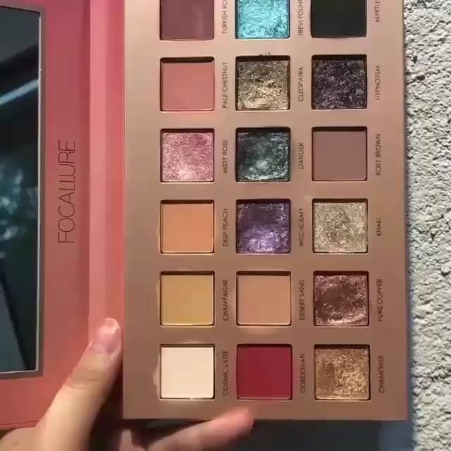 This is one of the best palettes launched