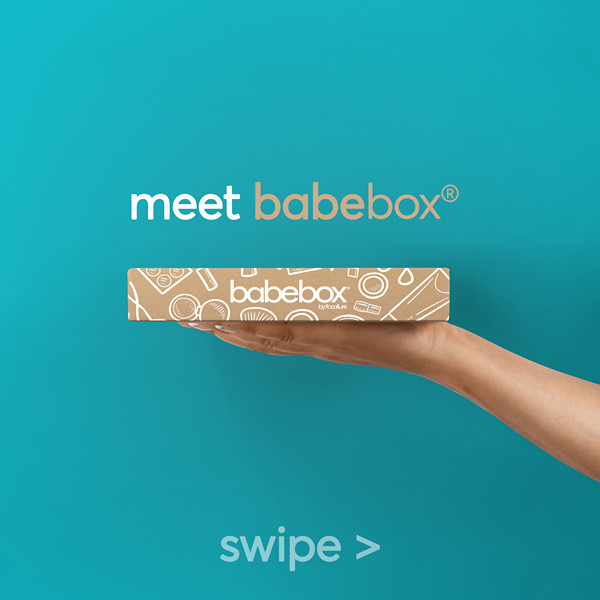 What's BabeBox®, you're asking? 