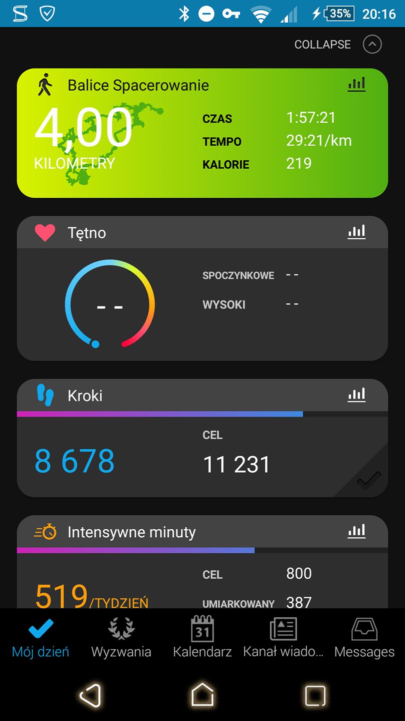 Garmin Connect (beta program) for Android available in new features and look. Let's discuss this topic. Fenix 5 (and after) talks: