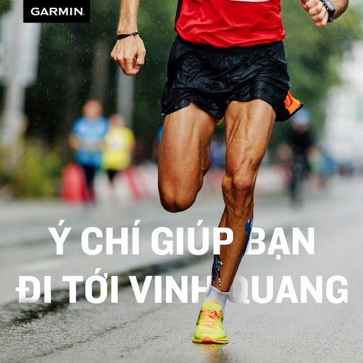 (English version below) Với Garmin, “Chạy bộ cũng giống với thiền định, mỗi bước chạy là một bước giúp Ý Chí của bạn mạnh mẽ hơn”. Chiến thắng dành cho một vận động viên không chỉ là việc tập luyện sức mạnh cơ bắp, mà còn cả việc trui rèn ý chí. Garmin tin rằng Ý Chí sẽ giúp bạn chiến thắng. Cái nóng, cơn mưa hay cơn gió lạnh sẽ không thể nào làm chùn bước các marathoner. ... Garmin - Trợ Thủ Đắc Lực Đánh Thức Siêu Năng Lực Ý Chí Trong Bạn 