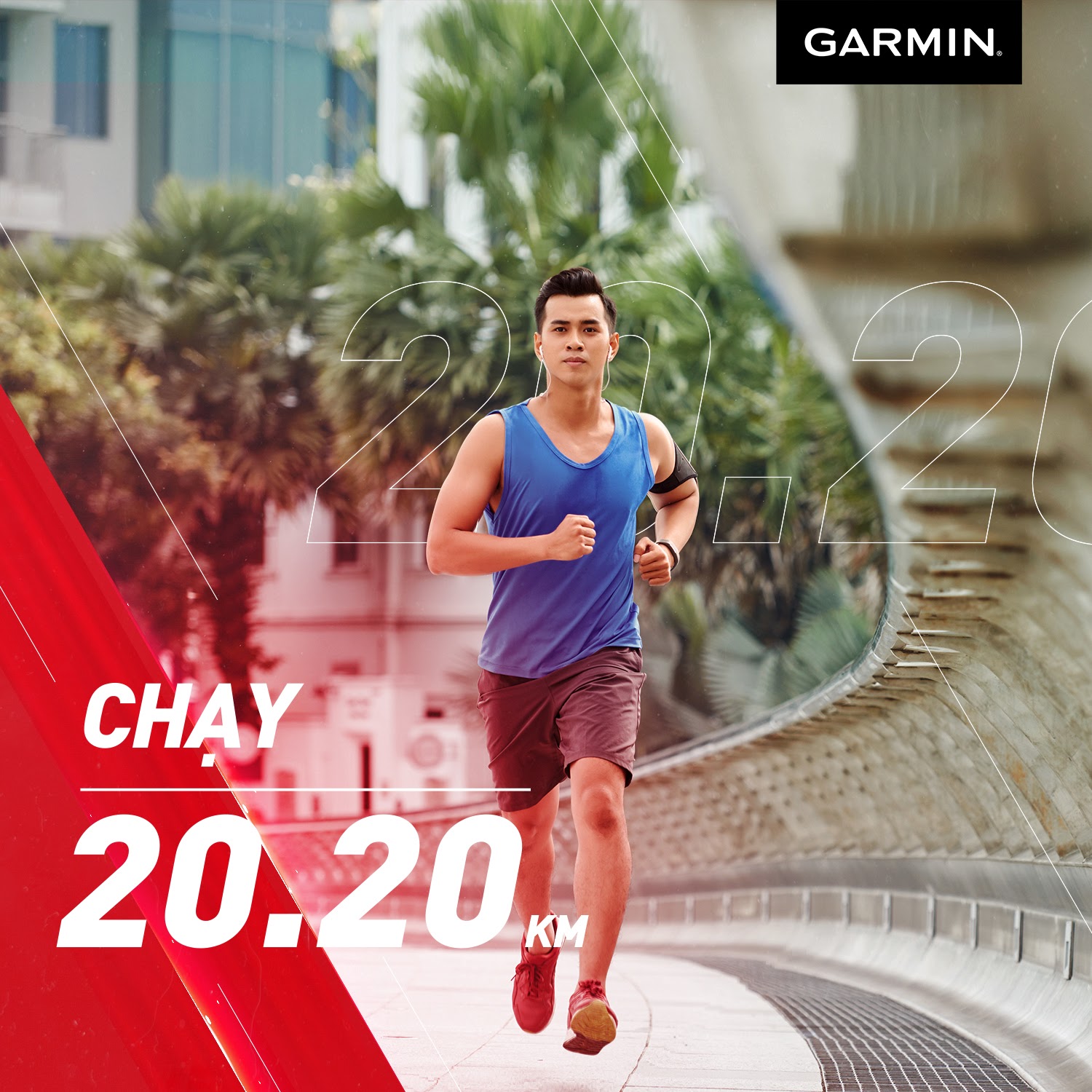 [English version below] 🎊Fan Garmin ăn mừng 2020 như thế nào? 2019 đang dần khép lại và 2020 đến gần hơn bao giờ hết. Là một fan Garmin chân chính, bạn sẽ ăn mừng 2020 thế nào? Tham khảo một số gợi ý dưới đây từ Garmin nhé. ...