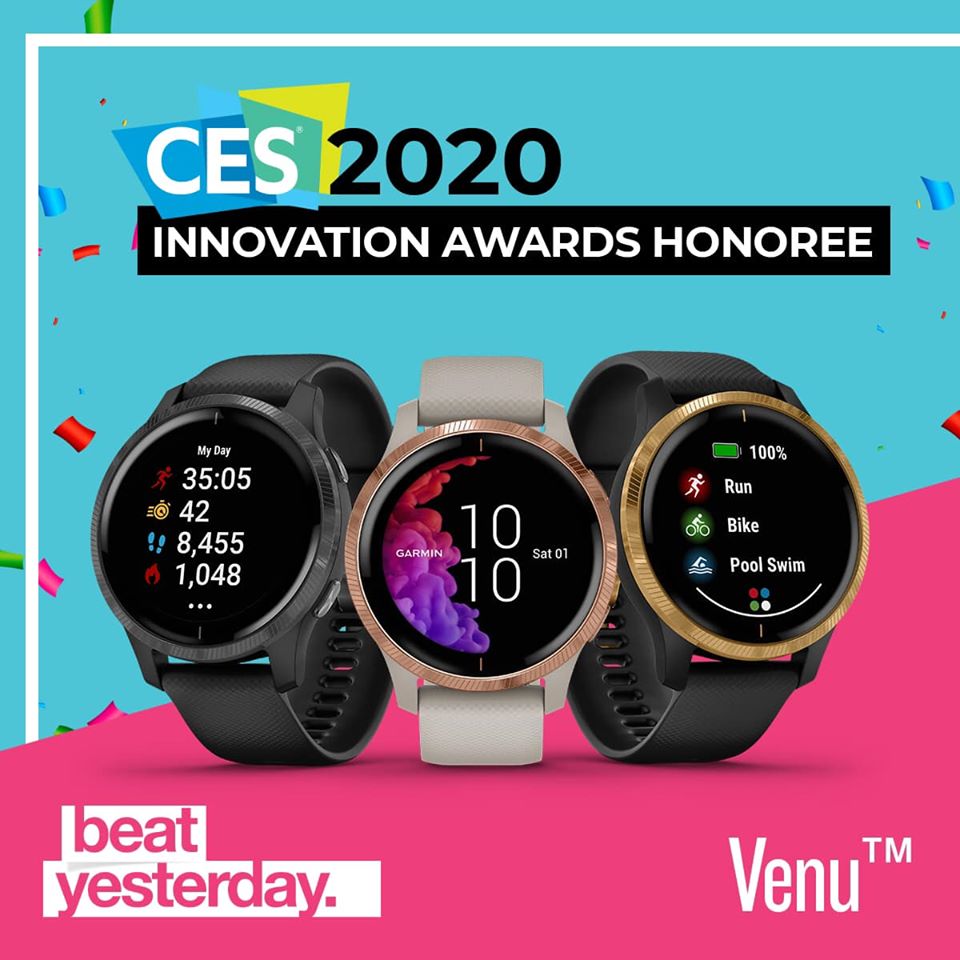 GARMIN xuất sắc giành giải thưởng tại CES INNOVATION AWARD 2020 CES Innovation Awards là một trong những giải thưởng danh giá dành cho những thiết kế và công nghệ vượt trội trong ngành công nghiệp điện tử tiêu dùng được tổ chức song song với triển lãm quốc tế CES tại Las Vegas từ năm 1976  2 sản phẩm từ Garmin được vinh danh chính là:... ▪️ fenix 6X Pro Solar cho hạng mục Wearable Technologies