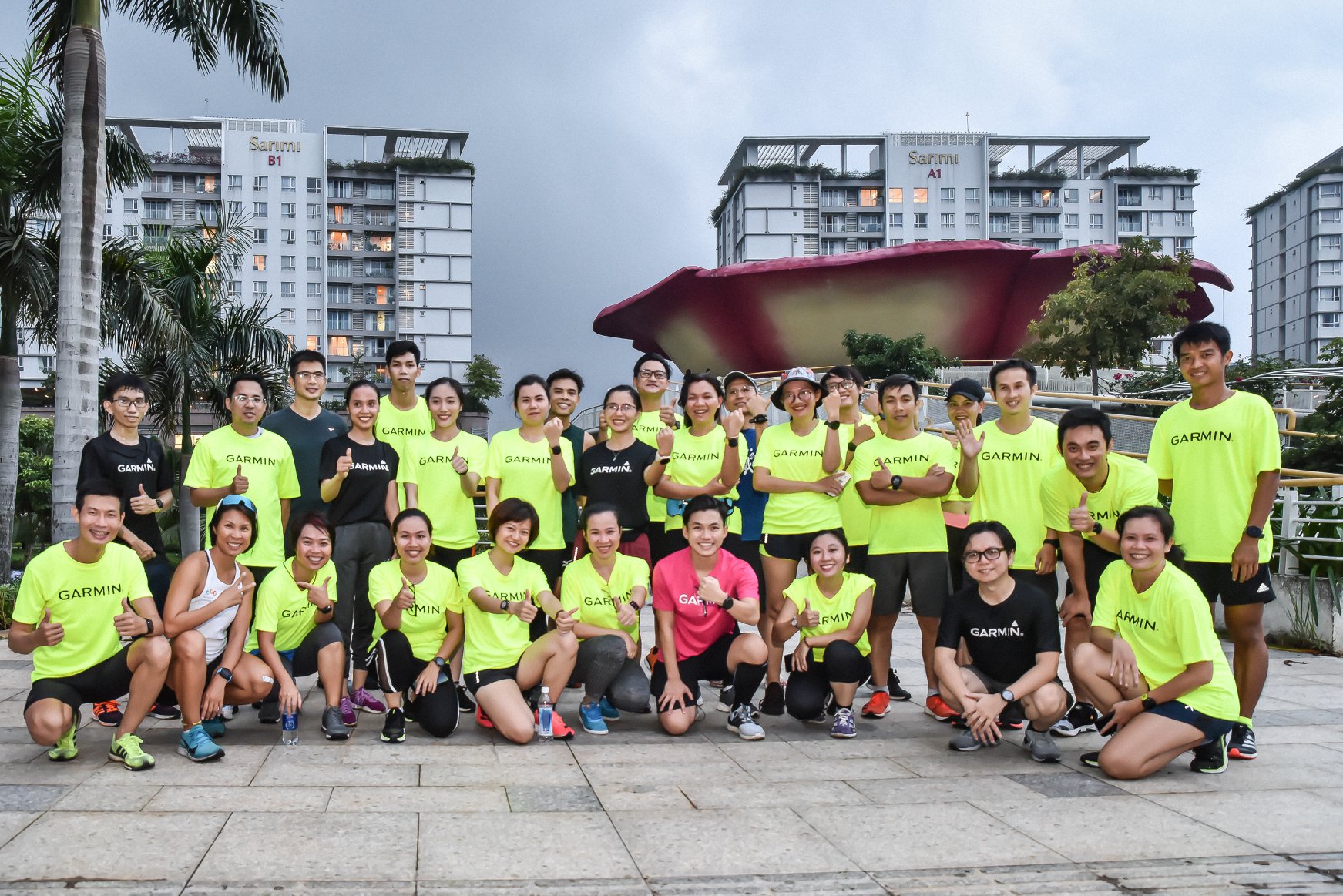 #howdoyourun Nhằm lan tỏa lối sống năng động đến mọi người, tuần vừa qua Garmin đã đồng hành cùng BoiDapChay tổ chức buổi tập chạy bộ dành cho người mới bắt đầu.  Ai cũng biết chạy nhưng làm thế nào để...