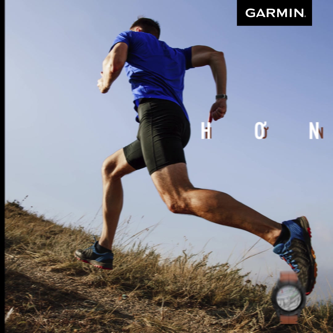 Hơn cả việc đưa ra lời khuyên, Garmin là một một huấn luyện viên, một người bạn đồng hành với những tính năng ưu việt nhất để cùng bạn chinh phục những mục tiêu tập luyện và cuộc sống. Trải nghiệm cam kết về chất lượng của chúng tôi trên từng sản phẩm mang thương hiệu Garmin. Thông tin chi tiết: www.tomtop.com