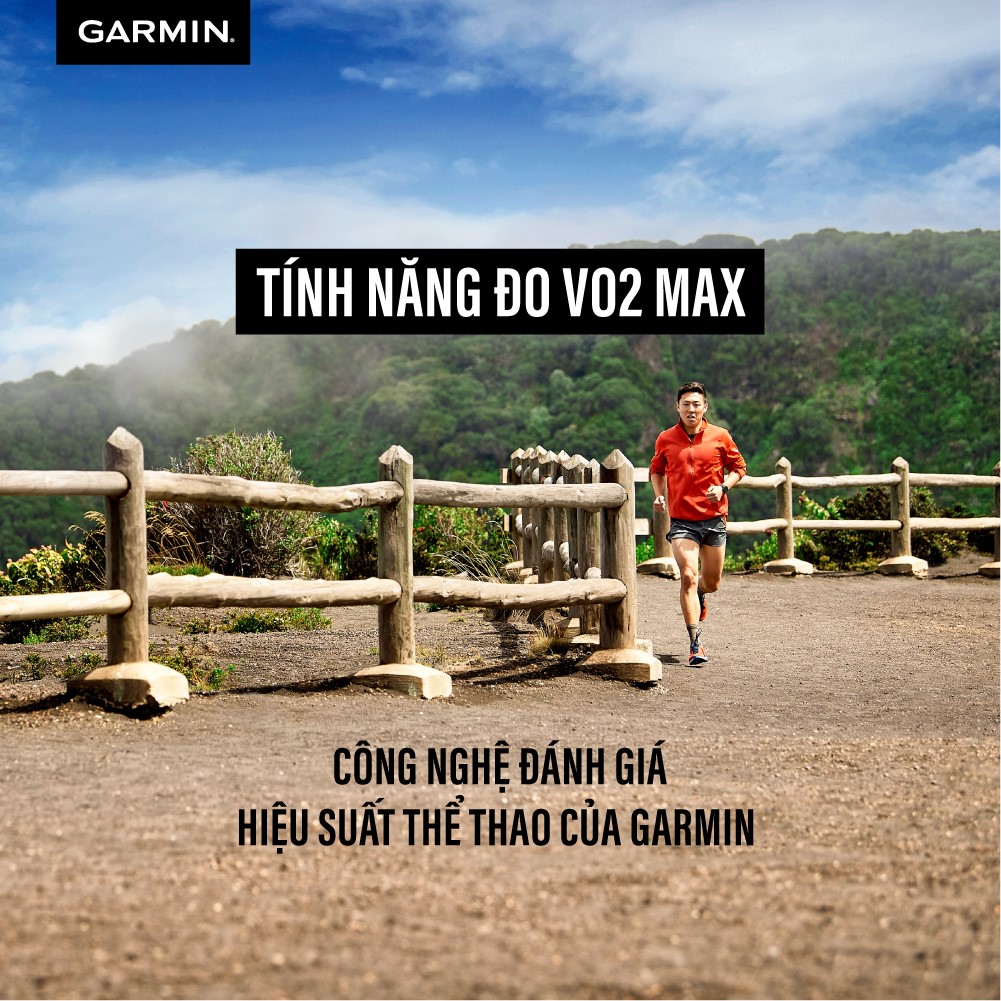 VO2 max (Maximim Volume of Oxygen) là hiệu suất tiêu thụ oxy tối đa trong quá trình tập luyện, được tính với đơn vị ml/kg/phút