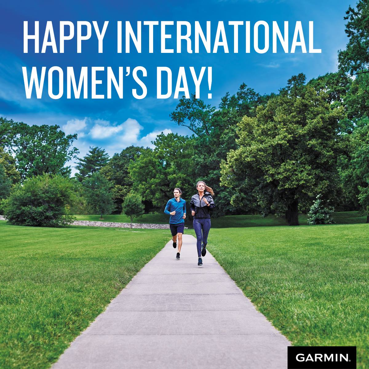 Today is International Women's Day, so let’s give a little (or a lot) of love to the special women in our lives and to all women across the world. Tag the women in your lives who not only help you get to the start line, but help you cross the finish line as well. We’re giving away 5 pairs of race kits* for you and your friend!  Simply:...