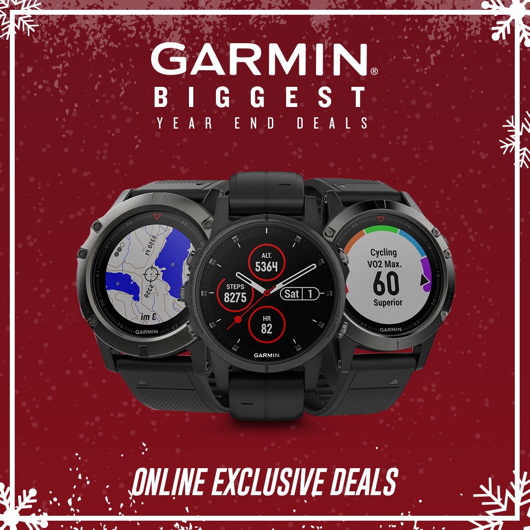 Make this yuletide even better by sharing the gift that lasts a lifetime. Give the gifts that inspire your loved ones to pursue their passion. We have something special for everyone, whether they run, bike, golf, explore, or spend time in the air, on the water, or on the road. Hurry up and ORDER NOW before you miss your chance on GARMIN’S BIGGEST ONLINE EXCLUSIVE DEALS EVER! FENIX 5S SAPPHIRE BLACK P22,500.00