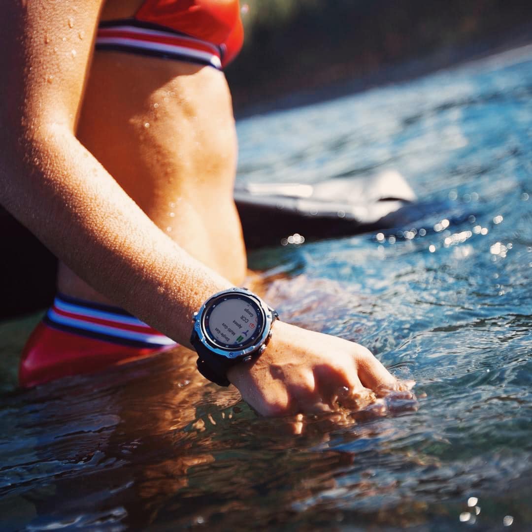 Plunge to a whole new depth of capability, with the all new Descent Mk2. Learn more here: www.tomtop.com #GarminDive #GarminPH ...