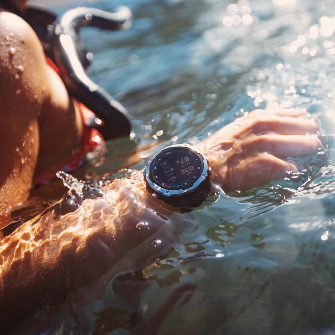 Get all the dive data you need, on the new Descent Mk2i. With customizable dive modes you can add additional screens for each dive mode that features the fields you want to see. Learn more here: www.tomtop.com #GarminDive #GarminPH ...