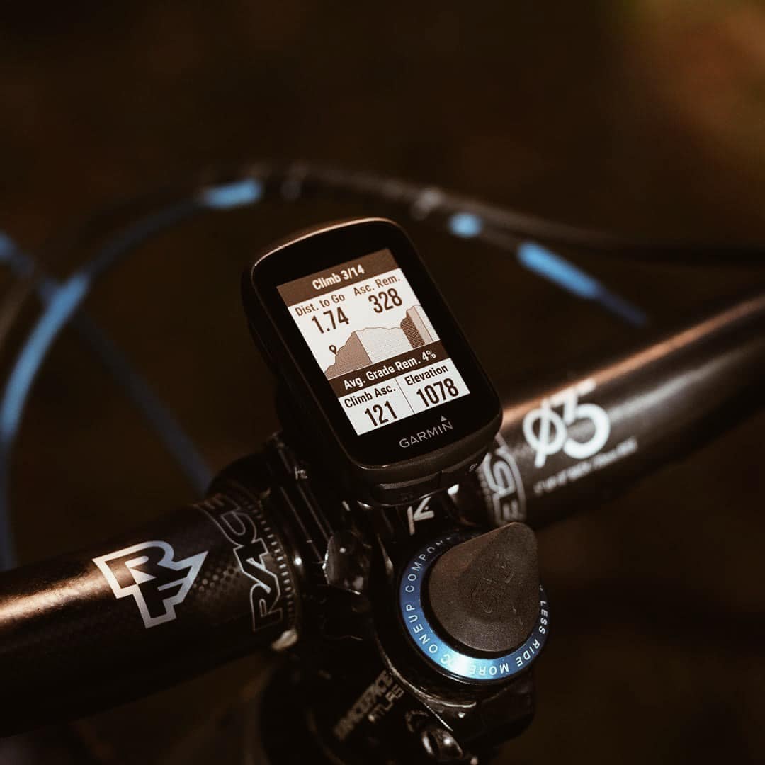 Want all the data? Want a compact GPS bike computer? Go with Edge 130 Plus.  Make every ride count.  #GarminPH #BeatYesterdayPH #NeverStopCycling...