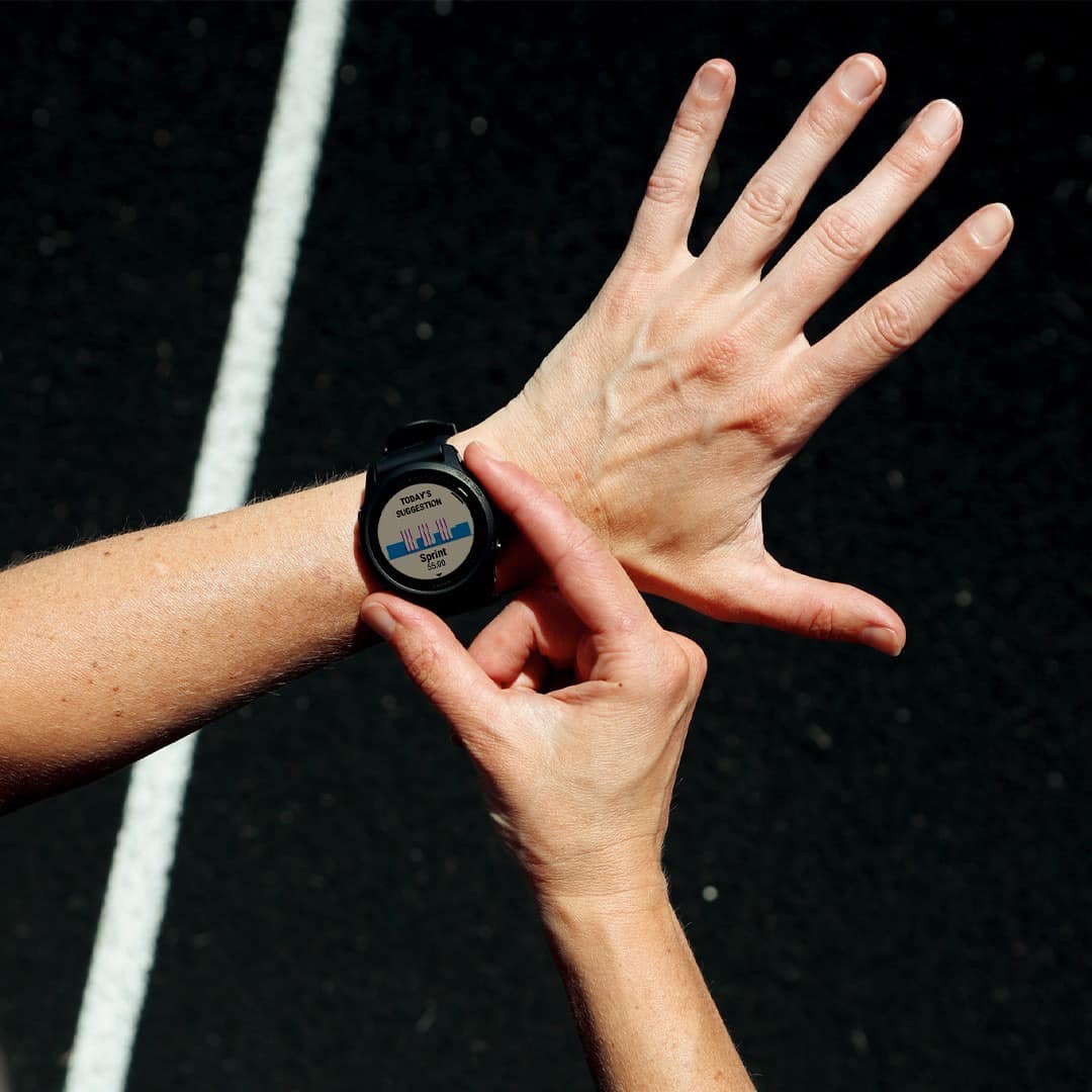 Smiles and sprints. How are you getting your miles in this holiday season?  ⌚️ Forerunner 745 Learn more here: www.tomtop.com Put performance at the top of your list. Get yours now for P28,995. 🛒Garmin PH Brand Stores: www.tomtop.com