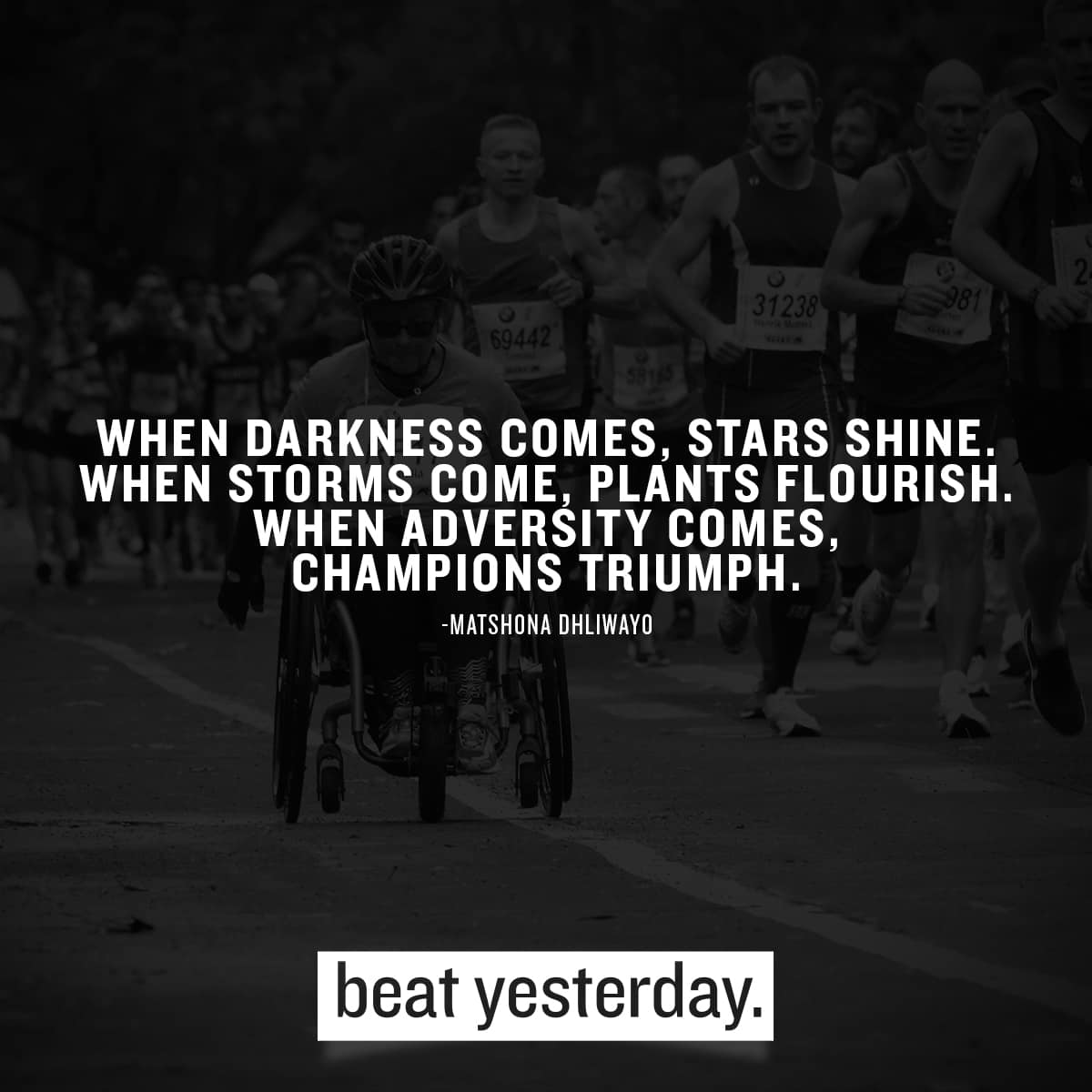 To all you champions, we salute you.  #GarminPH #BeatYesterdayPH 