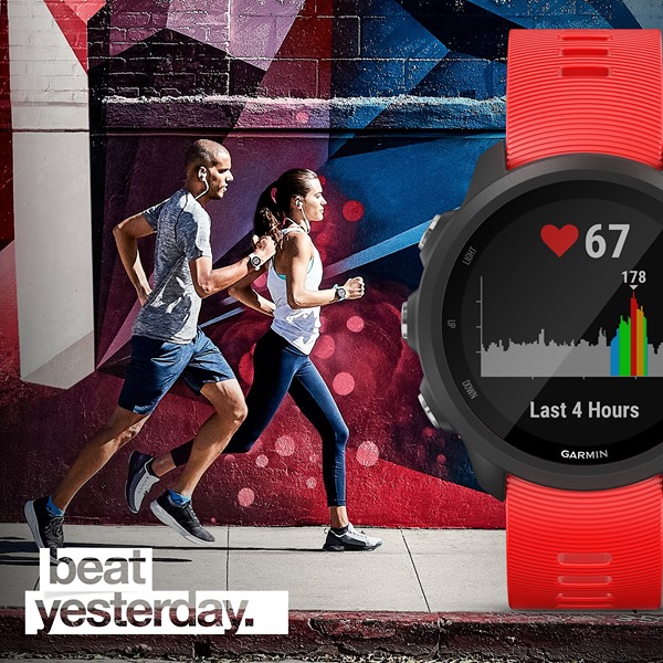 #TechyThursday Whether you run to chase down new PRs, find your Zen or simply enjoy the outdoors, Garmin has a watch for you. That includes everything from easy-to-use GPS running watches to advanced smartwatches with extended battery life and music storage. Whatever reason you run for, run with Forerunner. #ForerunnerForRunners...