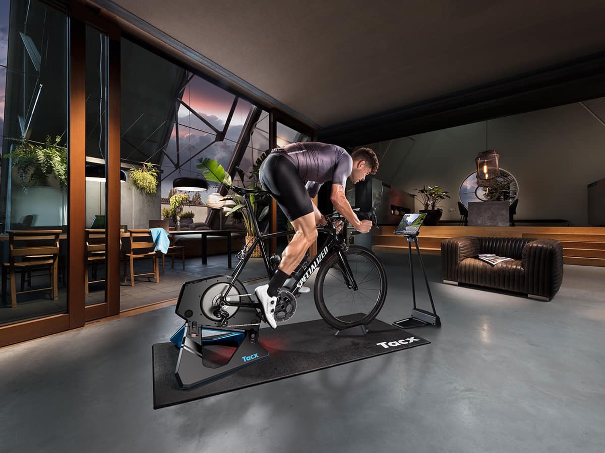 Tacx is on a mission to create the most realistic indoor cycling experience imaginable. Experience the thrill of hitting the cobbles at full speed without worrying about crashing. Road feel on Garmin Tacx devices brings the feel of the iconic races right to your home. Read on: www.tomtop.com