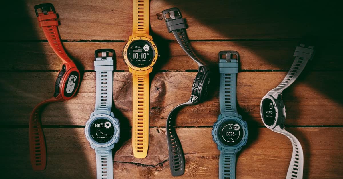 Whether you’re training, navigating the great outdoors or even just strolling around the city —  let your personality shine with the Instinct Collection. Each season you can expect new designs, watch face + colors - all sustainably created with your goals in mind. Fitness, adventure and style? We got you. Learn more here: www.tomtop.com Get yours now and enjoy Garmin Protect 2-Year Extended Warranty. ... 🛒Garmin PH Brand Stores: www.tomtop.com