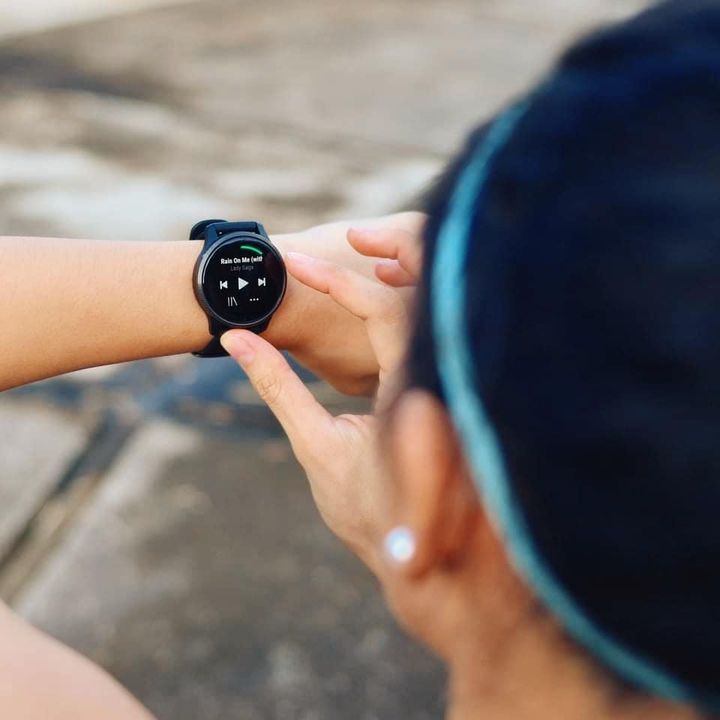 #GarminWomenPH Spotlight:  Precious Que “You have to take time to make time