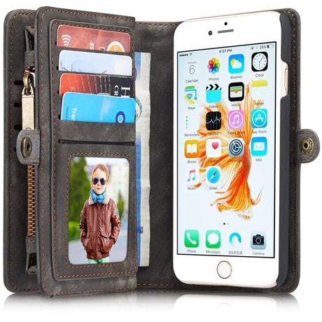 #CaseMe iPhone 6S Plus/6 Plus Wallet Case