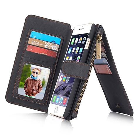 CaseMe iPhone 6S Plus/6 Plus Wallet Case