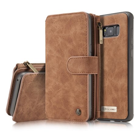 #CaseMe Samsung Galaxy S8 Plus Wallet Case