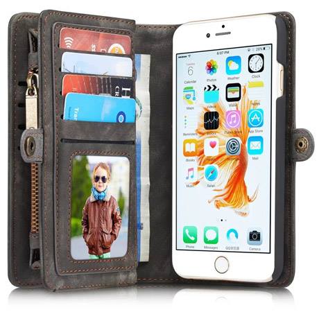 #CaseMe iPhone 6S/6 Wallet Case