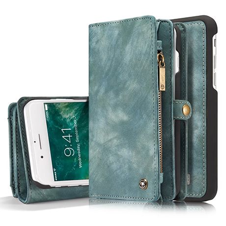 #CaseMe iPhone 7 Plus Wallet Case