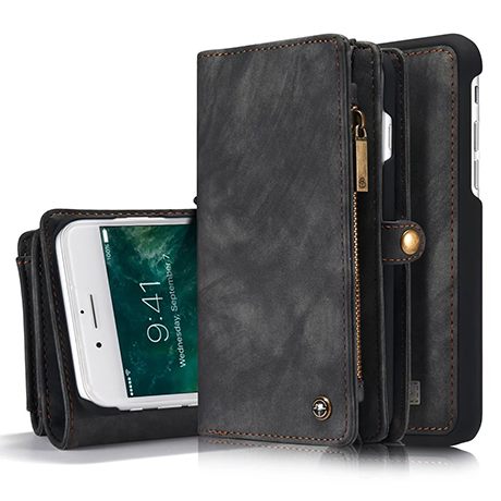 #CaseMe iPhone 8 Plus Wallet Case