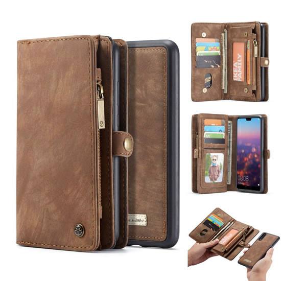 #CaseMe Huawei P20 Pro Detachable Wallet Case