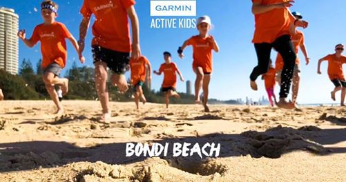 Garmin Active Kids camp in Bondi is next up on February the 9th! Each camp is a 1 hour session filled with fun activities and tips for kids (6-12 are recommended) encouraging them to get active, set goals and have fun. On the day every participant walks away with a Garmin tee and one lucky kid from each session will win a Garmin vivofit jr. And it's all completely FREE. Session times below;... Session 1 starts at 9 - 10am.