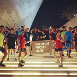 【GARMIN NIGHT RUN - DDP점】에 참가해주신 모든분들께 감사드립니다🙏