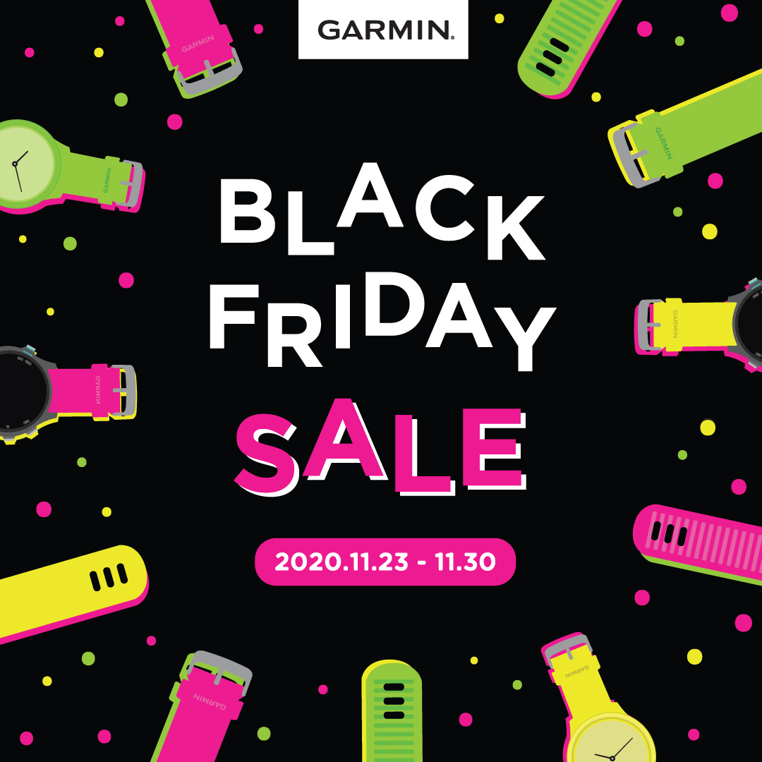 🛍2020 GARMIN BLACK FRIDAY🛍