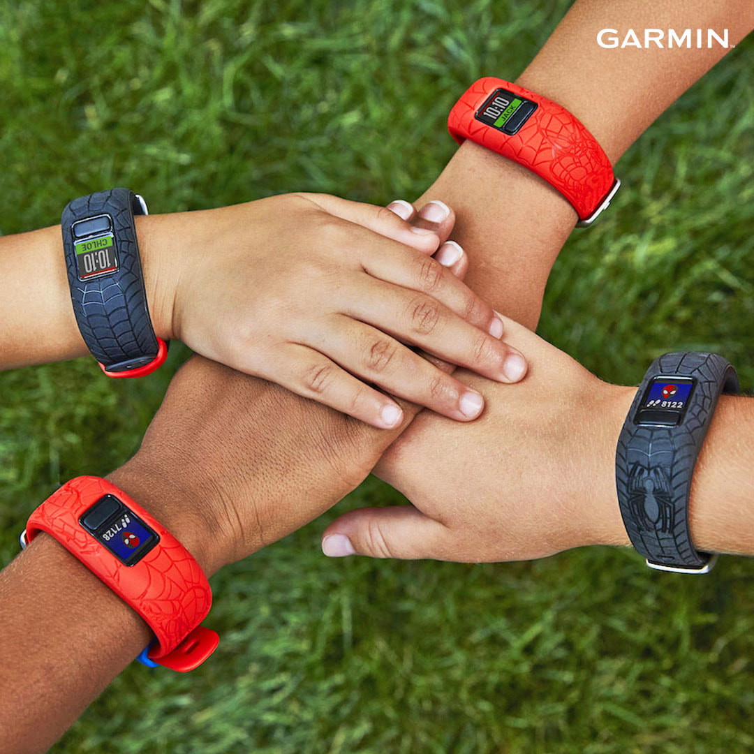 Si Kecil aktif? Itu tanda tumbuh kembang yang baik. Dukung terus gaya hidup aktif Si Kecil dengan memberikan fun task melalui smartphone orang tua. Jangan lupa untuk memberikan rewards setelah tugas diselesaikan,ya. #GarminID...