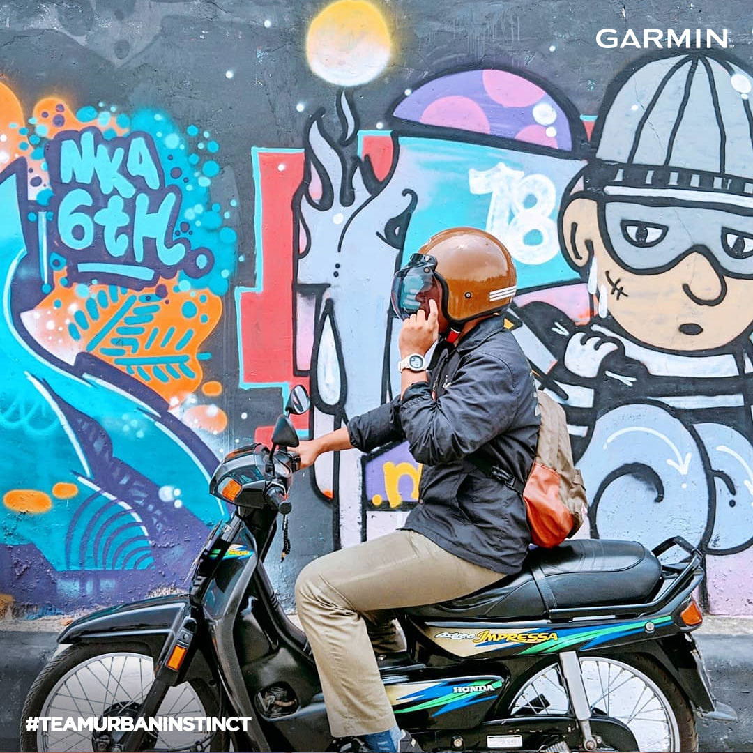 Tentukan sekarang sebelum terlambat! Ikuti kontes #FollowMyInstinct dengan memilih #TeamUrbanInstinct atau #TeamAdventurerInstinct lalu menangkan 2 Garmin Instinct untuk 2 pemenang yang beruntung! 