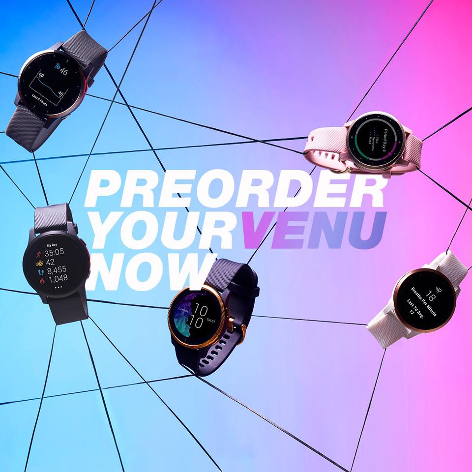 Buat kamu yang udah nggak sabar dan tertarik banget dengan feature-feature Venu, we have a very good news : Pre-Order Venu is now open! Klik link ini untuk preorder Venu : www.tomtop.com you who are not patient and interested in feature-feature venu, we have a very good news: Pre-order venu is now open!