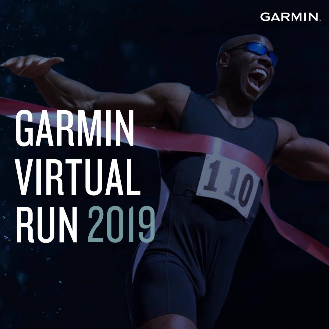 Aba-aba, siap, mulai! Saatnya berlari di Garmin Virtual Run 2019 dan menangkan 3 buah Garmin Exclusive Tumbler untuk 3 orang pemenang di minggu ini, serta kesempatan memenangkan Forerunner 645 Music + Running Dynamic Pods di akhir periode. Caranya: 1. Follow @garminid...