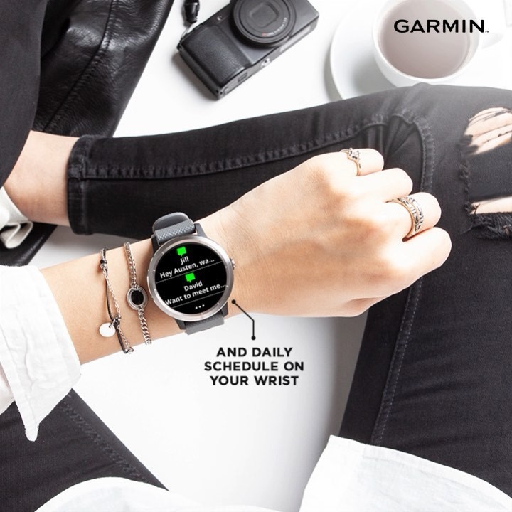 Gaya hidup perkotaan yang sibuk, terkadang sulit untuk menemukan keseimbangan hidup yang sempurna. Tetaplah terhubung dengan tubuhmu dan temukan keseimbangan sempurna dengan Garmin Vivoactive 3 Element. Monitor tingkat stres, tidur, dan kalender harian di jam tangan Garmin dan pelajari bagaimana tubuh merespons dan bereaksi terhadap tantangan kehidupan sehari-hari dan lingkungan yang selalu berubah. Get yours today: bit.ly/vva3_element... #MyGarmin